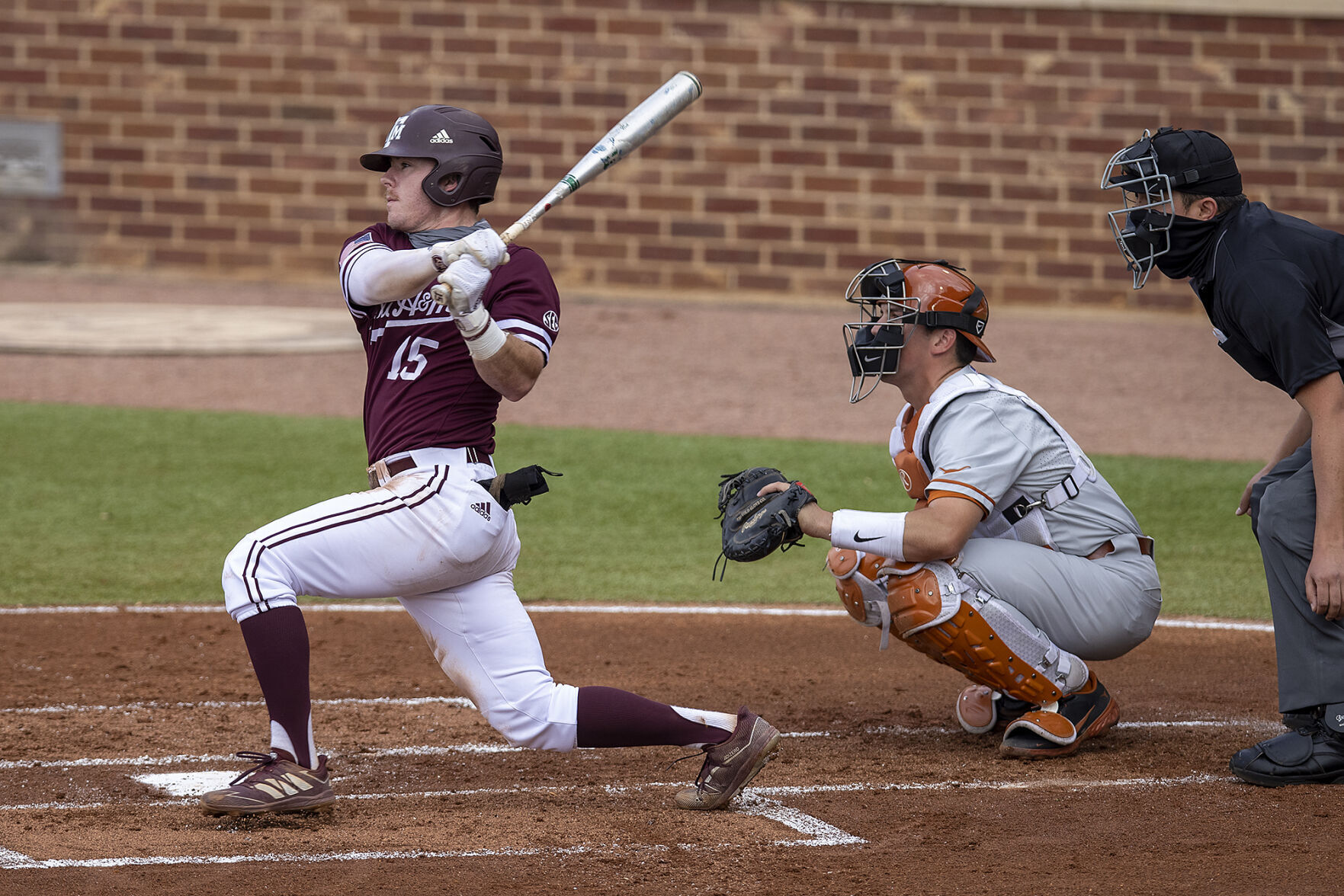 Texas A&M vs Texas